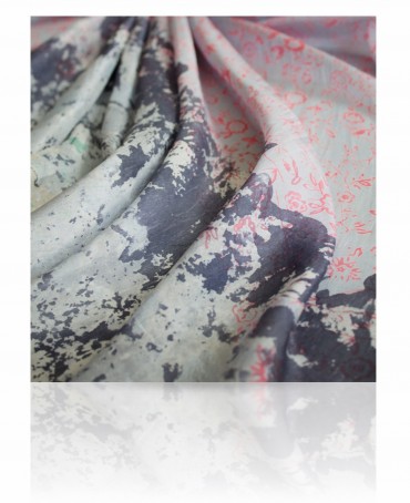 Палантин Женский S-CASCADE/PINK